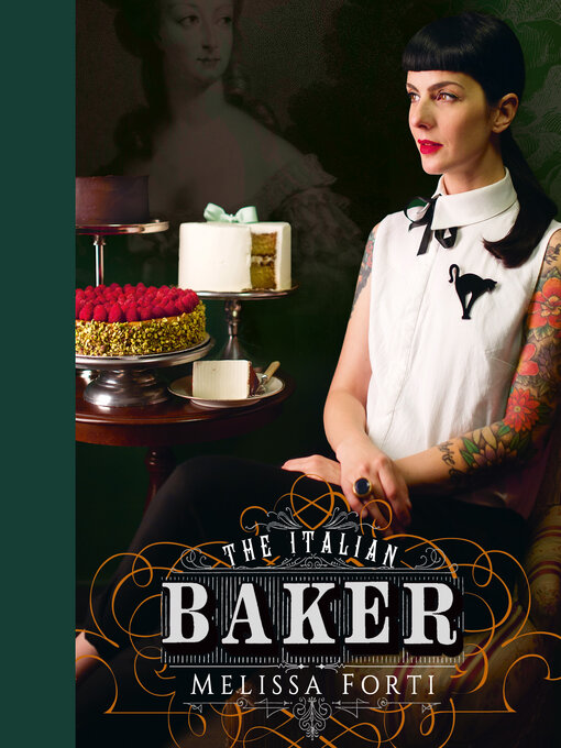 Title details for The Italian Baker by Melissa Forti - Wait list